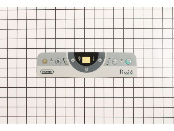 10314535-1-M-DeLonghi-NE2011-Control Panel
