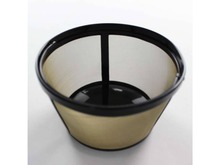 Permanent Coffee Gold Filter – Part Number: SX1033