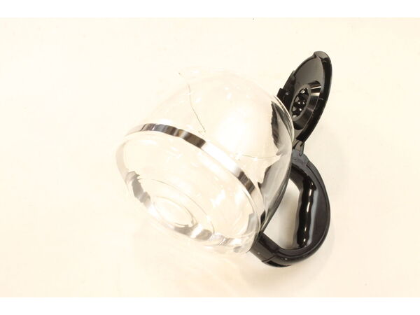 10315110-1-M-DeLonghi-USUGC02B-Gc02b 12 Cup Carafe Black