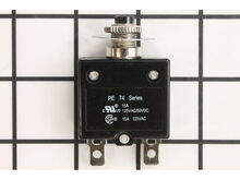 Breaker Reset Switch – Part Number: 1313229