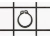 Ret Ring – Part Number: 1341061