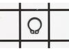 Retaining Ring – Part Number: 1341071