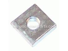 M6 Sq Nut – Part Number: 1342697