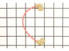 Jumper Wire – Part Number: 1343467