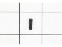 Special Screw – Part Number: 1343670