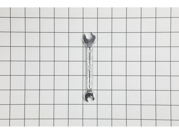10318514-1-M-Delta-1343918-8x10 Open End Wrench, Standard