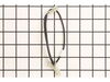 Black Jumper Wire – Part Number: 1345917