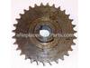 Feed Sprocket – Part Number: 1349344