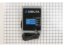 Control Panel – Part Number: 410093310006