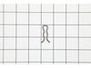 Spring Clip – Part Number: 422040795001S