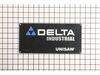 Nameplate - Industrial Only – Part Number: 422041370012