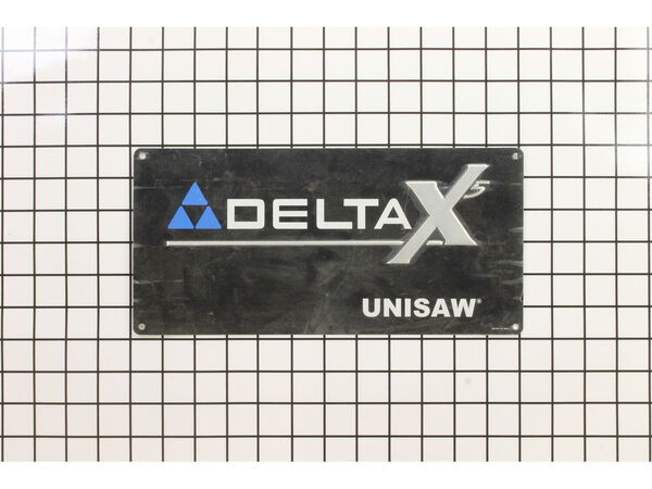 10322655-1-M-Delta-422041370014-Nameplate X-Series