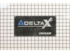Nameplate X-Series – Part Number: 422041370014