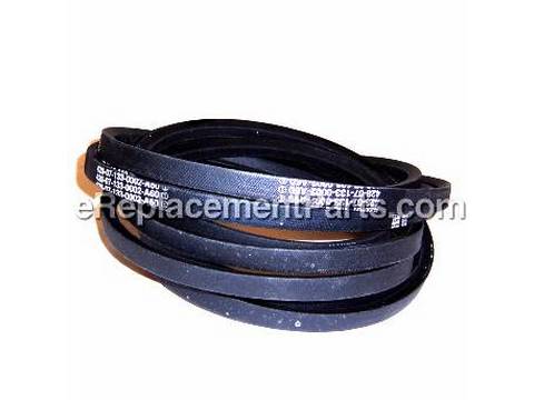 10324423-1-M-Delta-428071330002-V Belt Set
