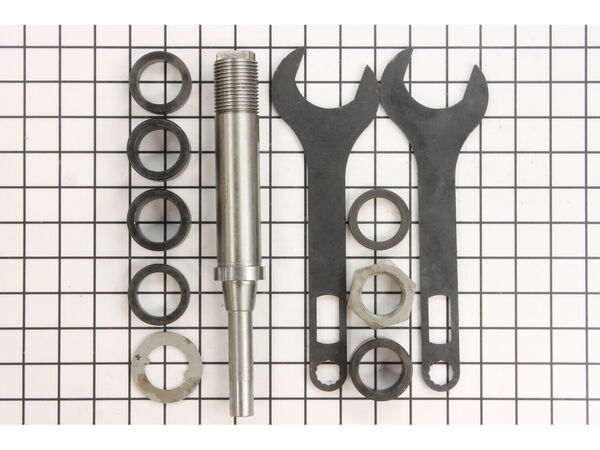 10324529-1-M-Delta-43-811-1-1/4" Shaper Spindle