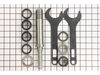 1-1/4" Shaper Spindle – Part Number: 43-811