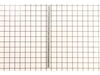 Horizontal Bar – Part Number: 432020040003