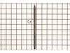 Index Pin – Part Number: 449013710002