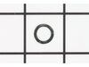 Wavy Washer - Ww - 8 – Part Number: 5140059-52