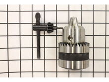 Chuck & Key – Part Number: 5140089-21