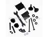 Eye Shield Hdwe Pack (Does not include the eye shields) – Part Number: 901919