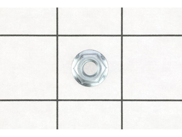 10327822-1-M-Delta-902011331529S-1/4-20 Flanged Nut