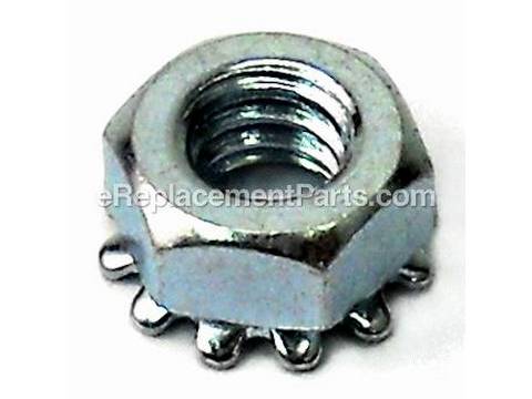 10327862-1-M-Delta-902012931240S-Nut 1/4-20 Keps Nut With Lock