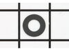 Fibre Washer – Part Number: 904070105571S