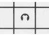 Retaining Ring – Part Number: 904145