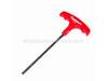 Wrench T-handle Allen 5/32 Bla – Part Number: 955030231739S