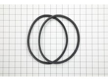 Belt (set Of 2) – Part Number: A12906S