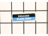 Label-Zero Plate – Part Number: A21641