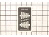 Speed Chart – Part Number: A25395