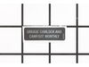 Label – Part Number: A28980S