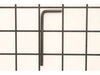 Hex Wrench (3Mm) – Part Number: DPEC000425
