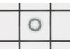 Washer M6 – Part Number: DPEC001488