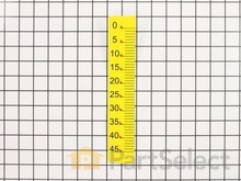 Angle Scale – Part Number: DPEC001827