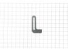 Left Tool Rest Support – Part Number: DPEC002369