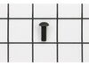 Pan Head Screw M6 X 16L – Part Number: DPEC002601