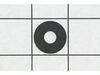 Flat Washer 8x23x2mm, Standard – Part Number: DPEC003019