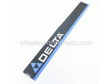 Id Label – Part Number: N039329