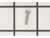 Screw – Part Number: 1700155000