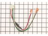 Lower Wiring Harness Assy Wit – Part Number: 1710534000