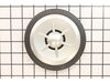 Rear Wheel With Hub Cap - Silver – Part Number: 1KT3102000