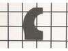 Upper Felt – Part Number: 1LW3050000