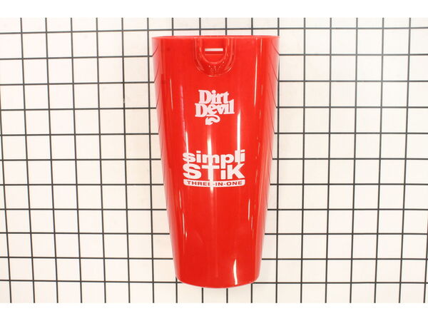 10333293-1-M-Dirt Devil-1SV1101000-Dirt Cup - Black