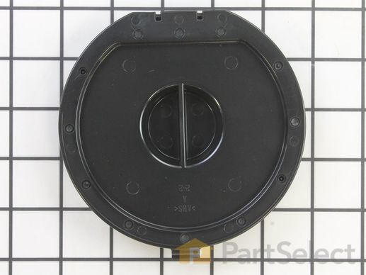10334327-1-M-Dirt Devil-440002939-Wbd Dirt Cup Door Assembly