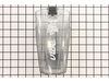 Dirt Cup Assembly w/ Flapper, Release Button, No Filter – Part Number: 440004287