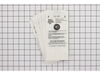 10334448-2-S-Dirt Devil-RO-010348-10 Pack Type G Standard Vacuum