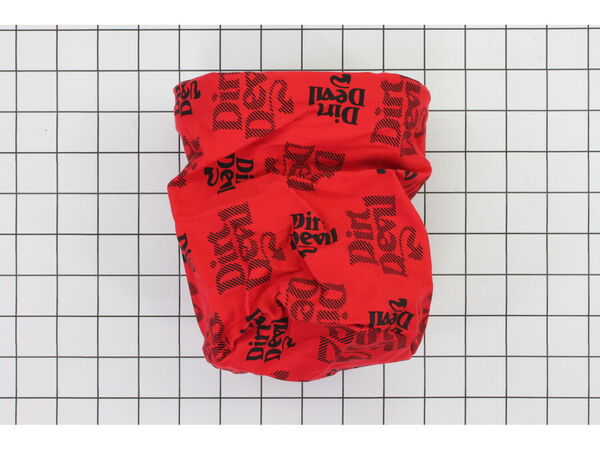 10334462-1-M-Dirt Devil-RO-050340-Dd Plus Cloth Bag Assy - Red W/ Blk